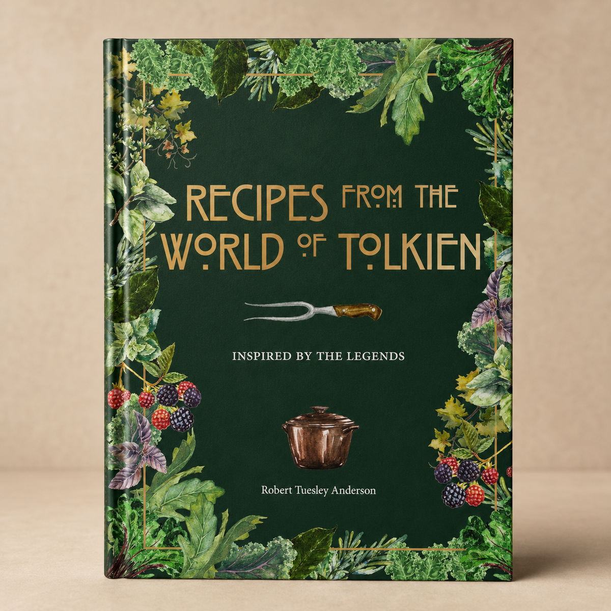Recipes from the World of Tolkien