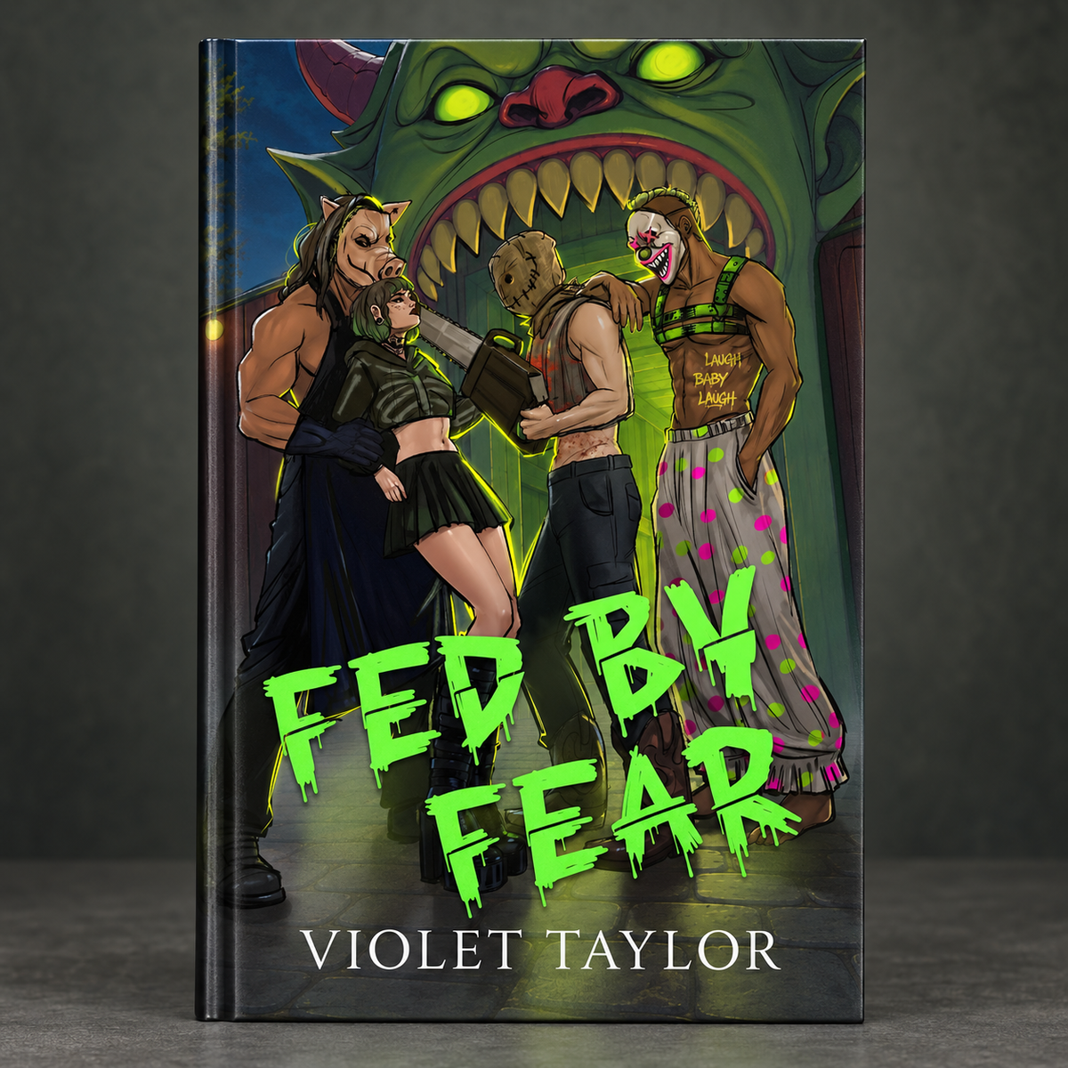 Fed by Fear