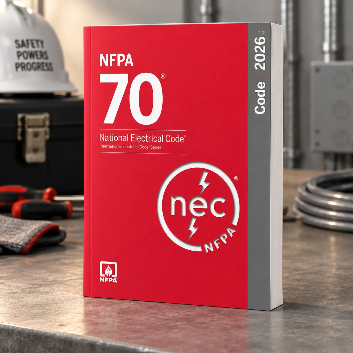 NFPA 70, National Electrical Code