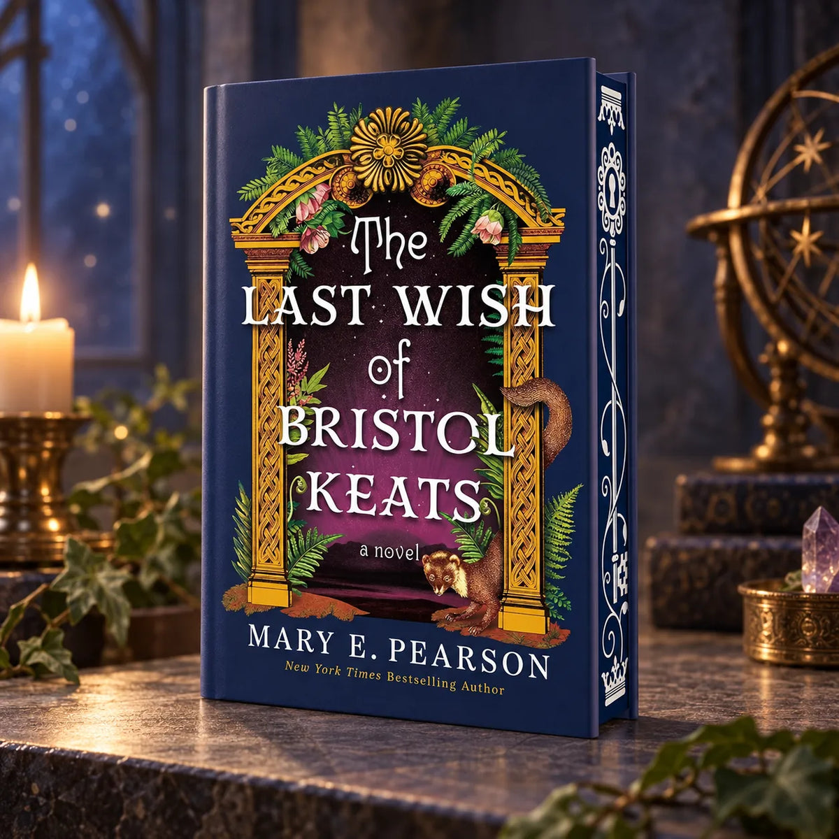 The Last Wish of Bristol Keats