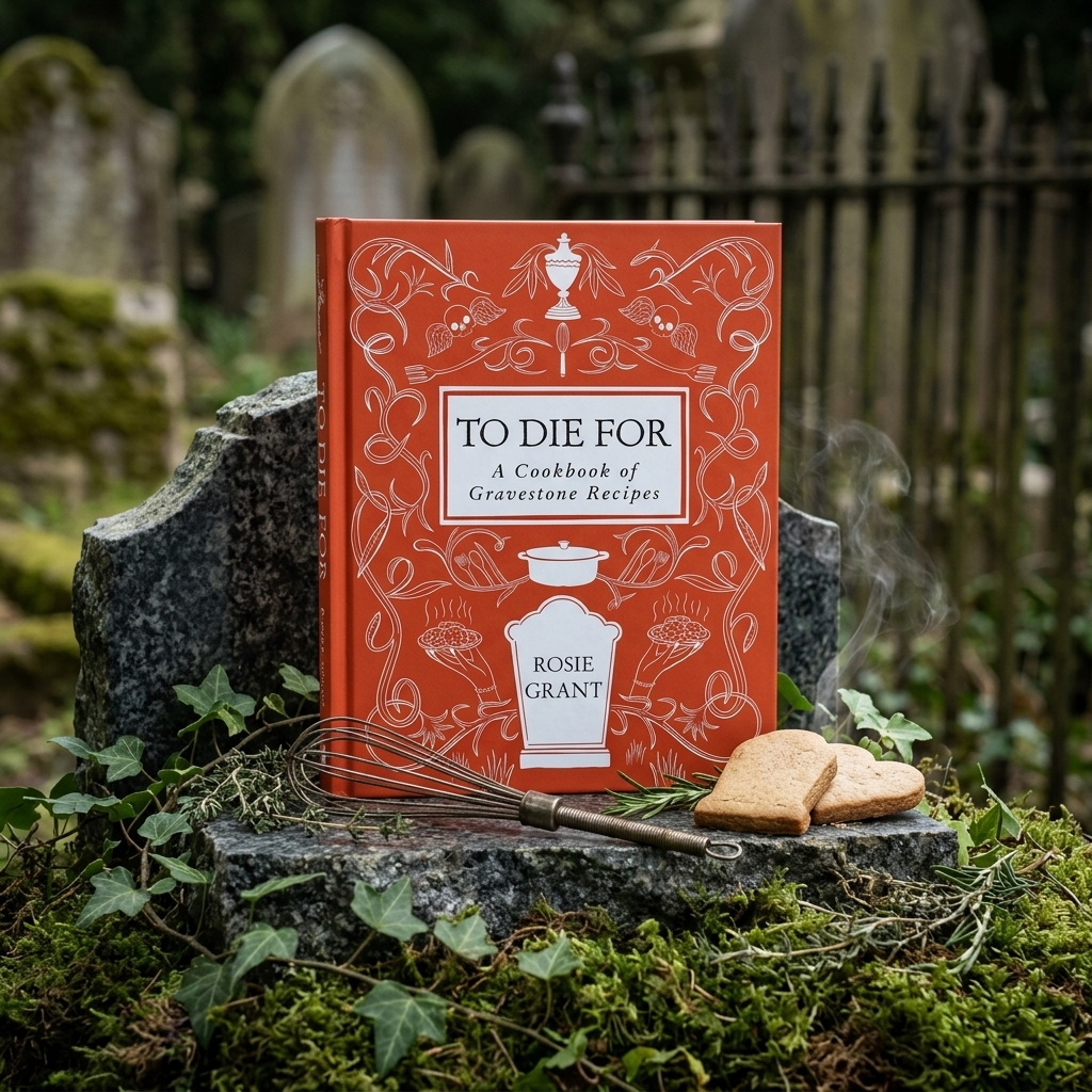 When family traditions begin to fade, To Die For Cookbook is here to bring them back to the table 🕯️