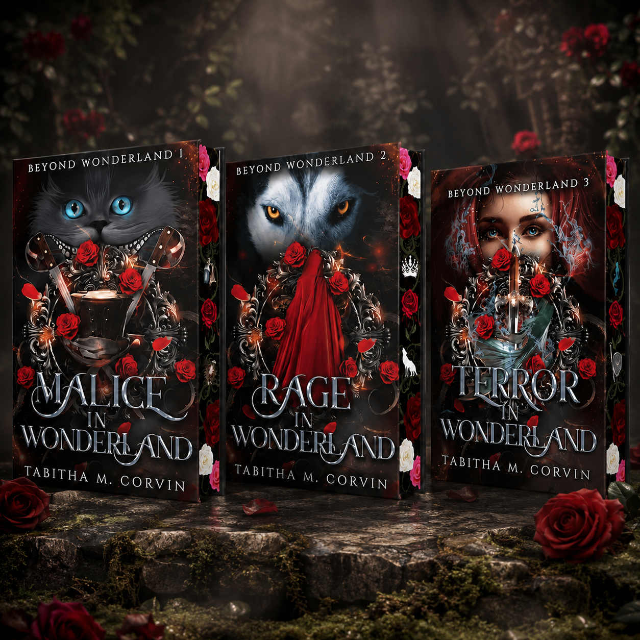 Enter a World of Chaos, Love, and Destiny 🐇⚔️