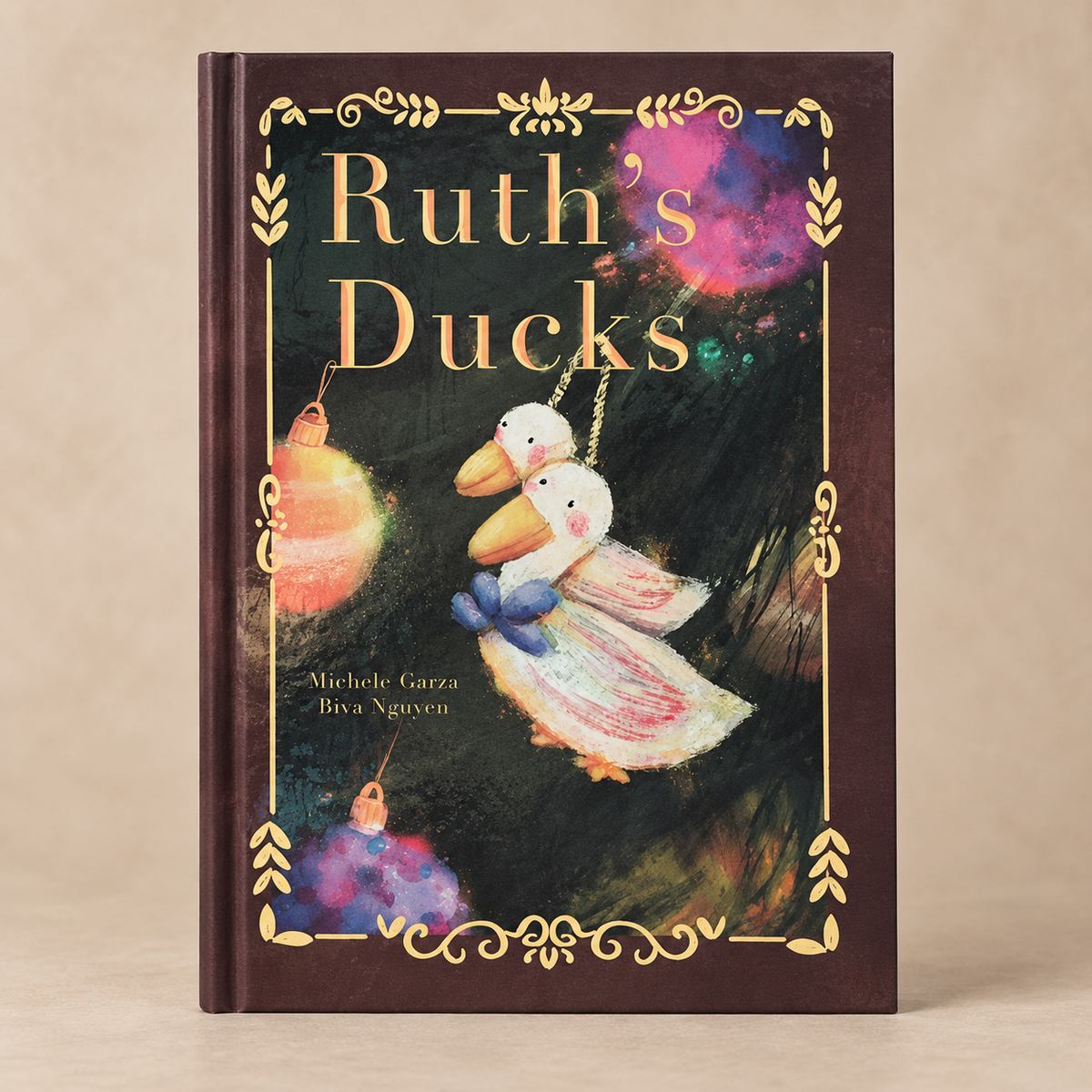 Ruth's Ducks