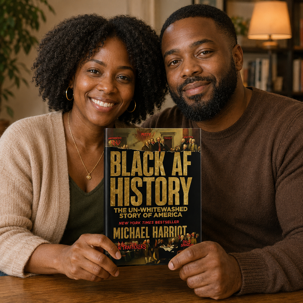 Black AF History