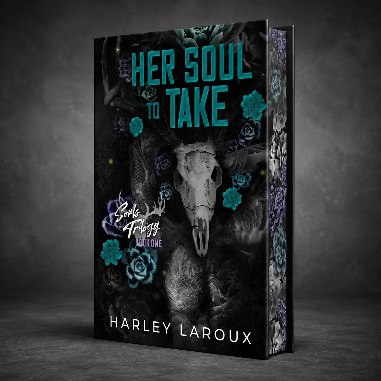 Her Soul to Take