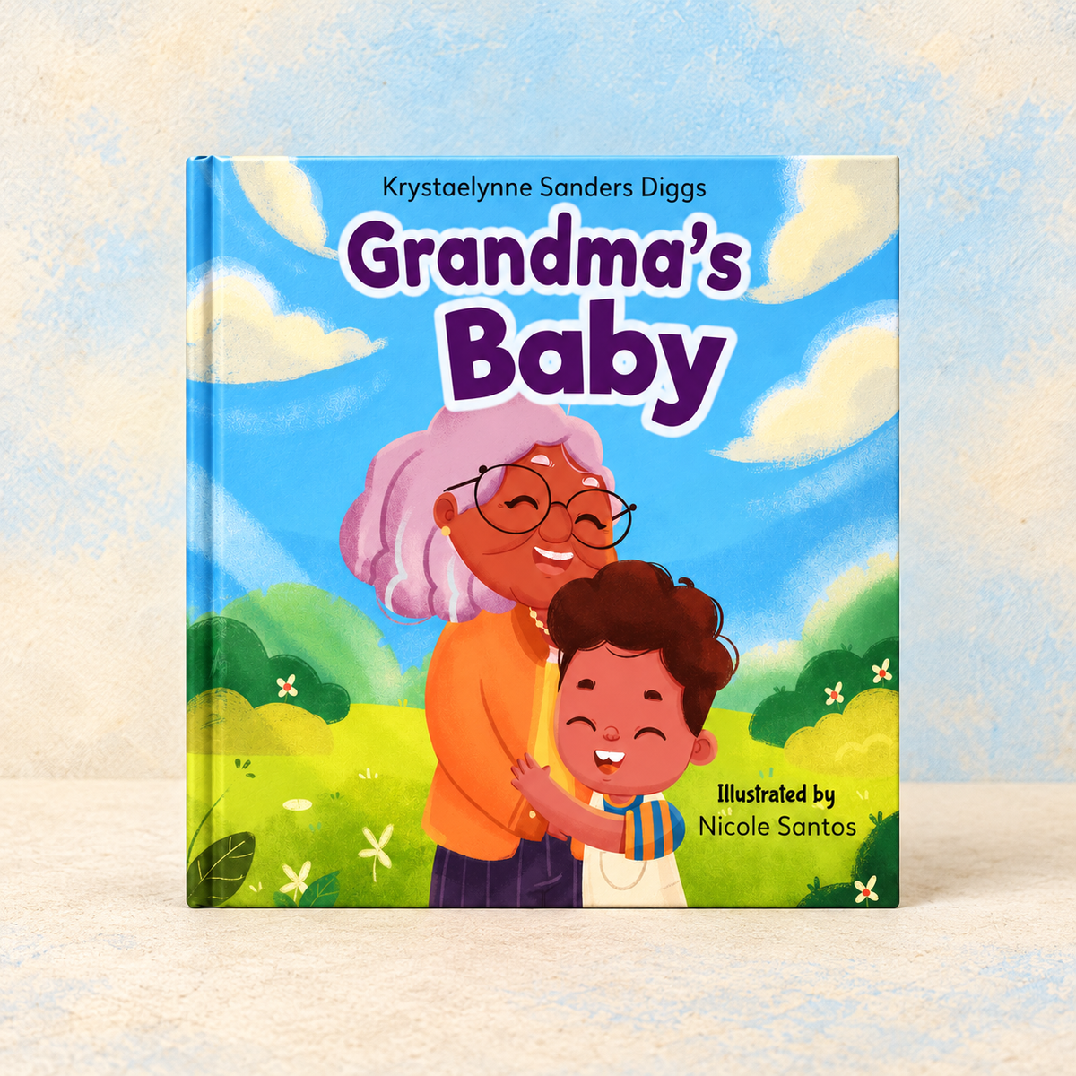 Grandma's Baby
