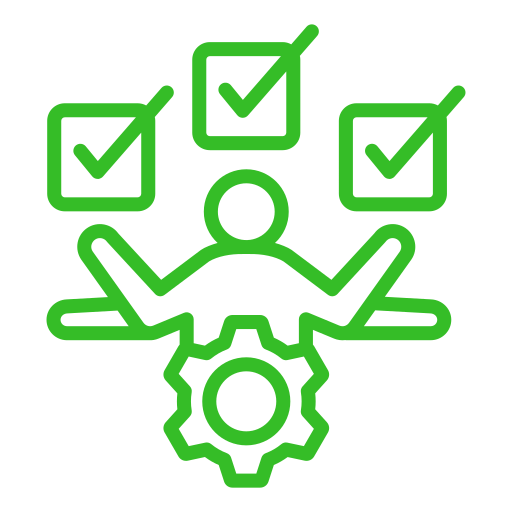 Action-Based Execution
