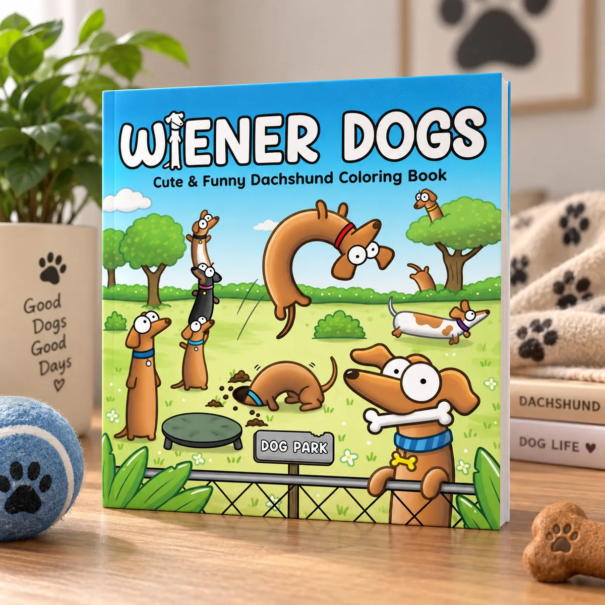 Wiener Dogs
