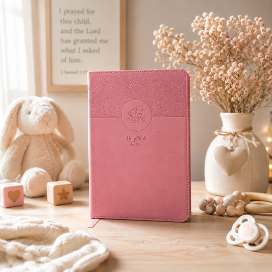 NIV, Baby Gift Bible, Holy Bible