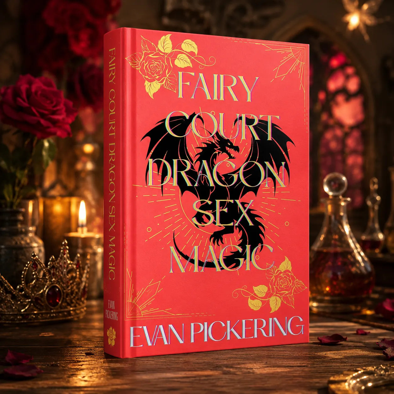 Fairy Court Dragon Sex Magic