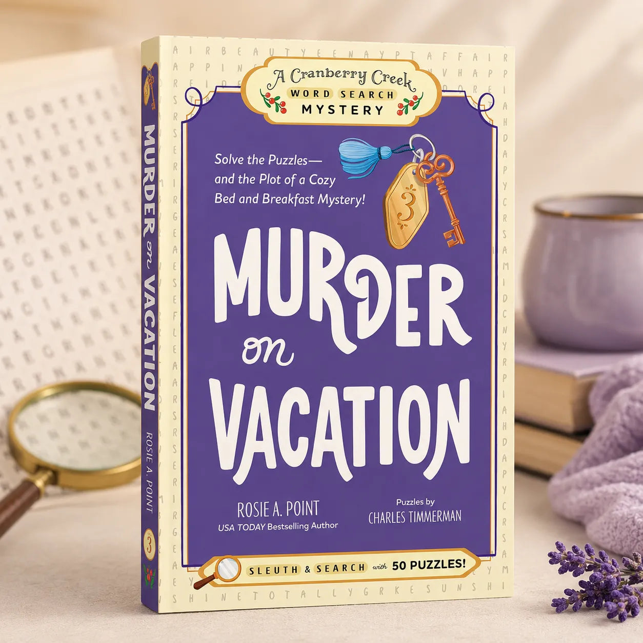 Murder on Vacation