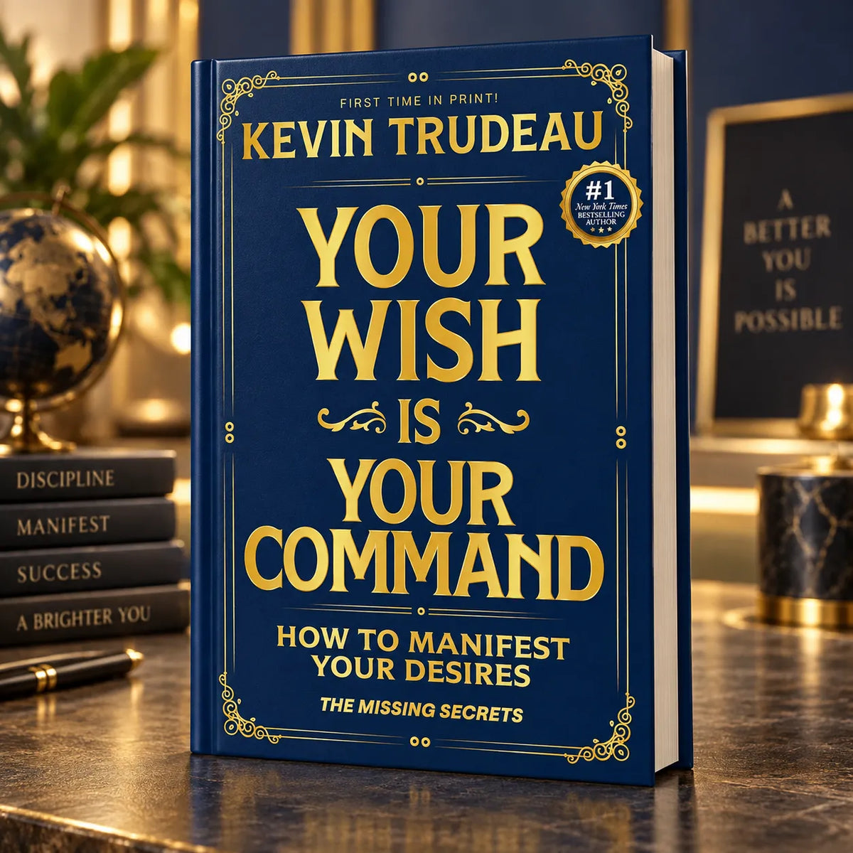 Your Wish Is Your Command