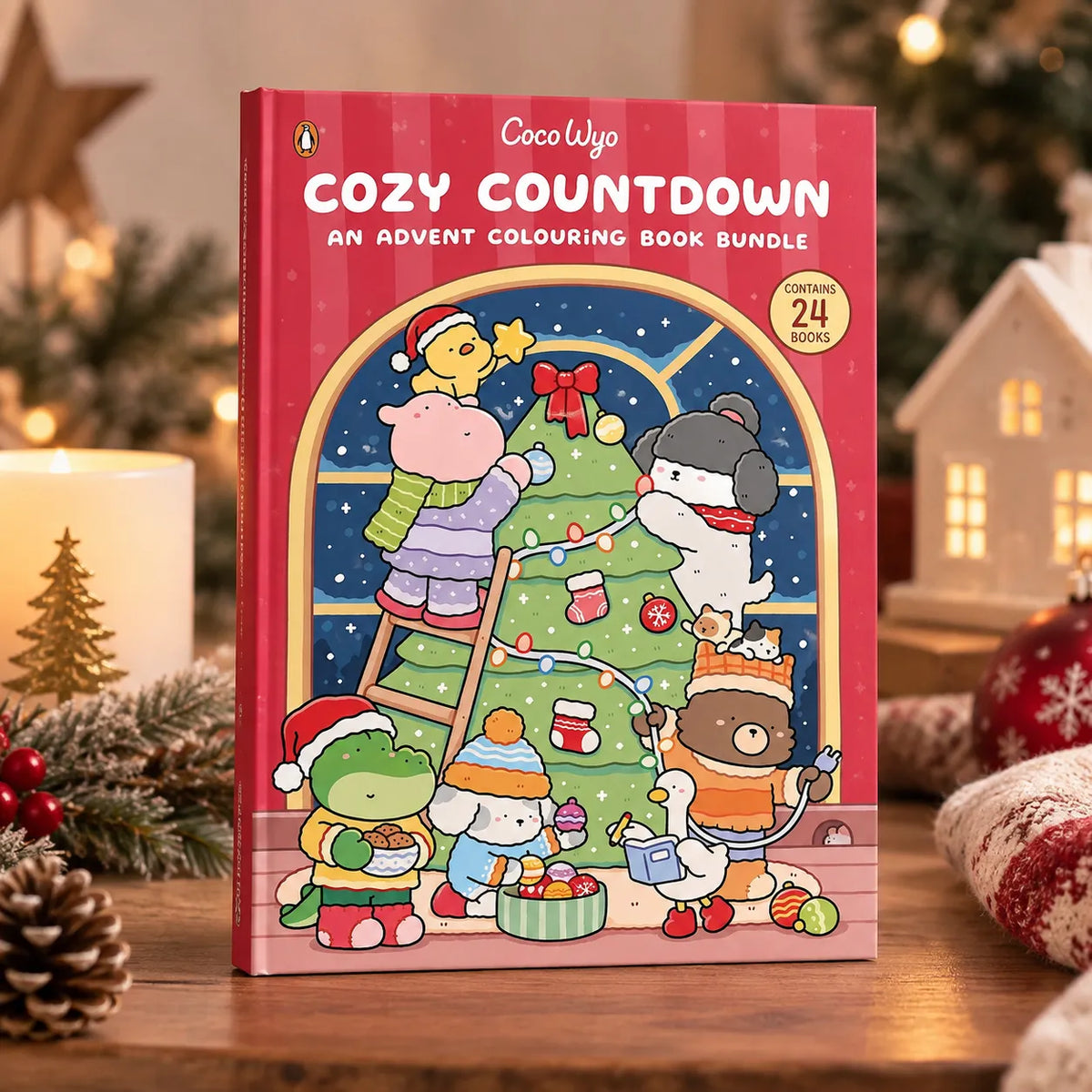 Cozy Countdown