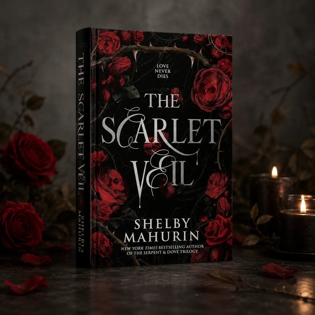 The Scarlet Veil