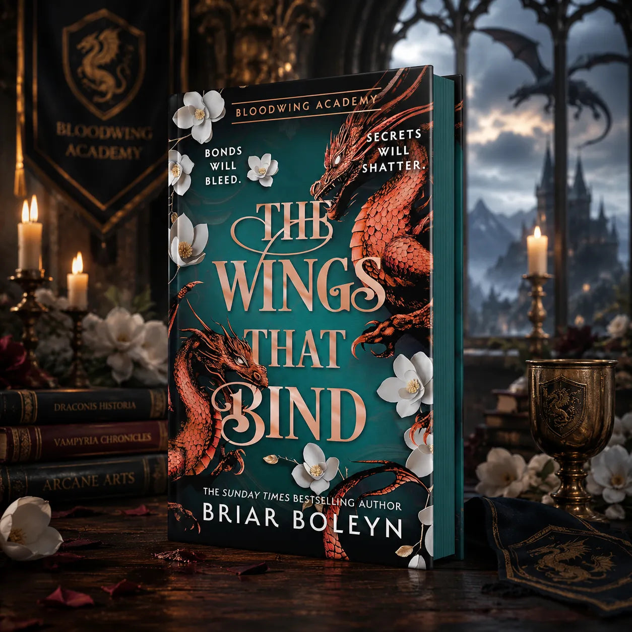 The Wings That Bind