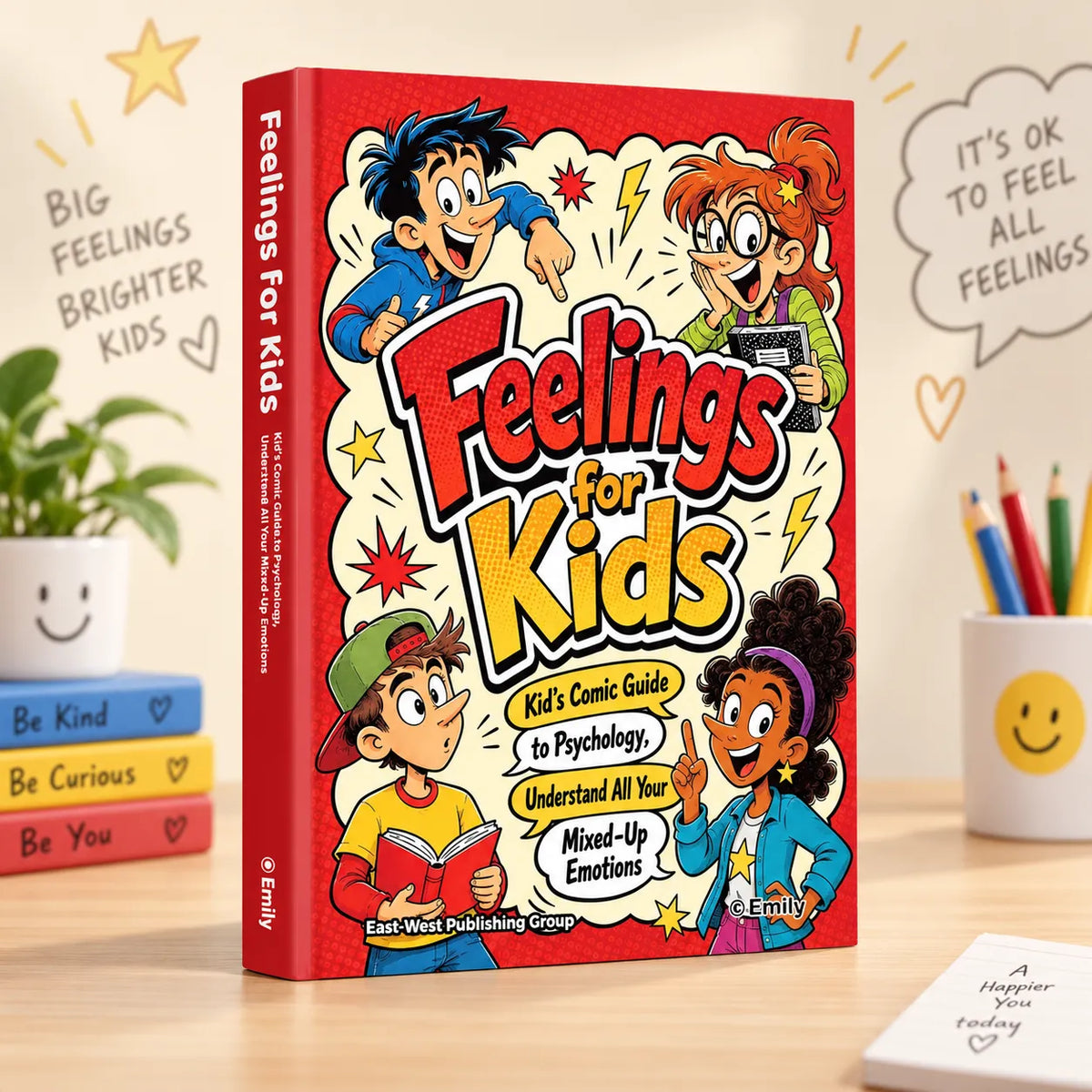 Feelings For Kids