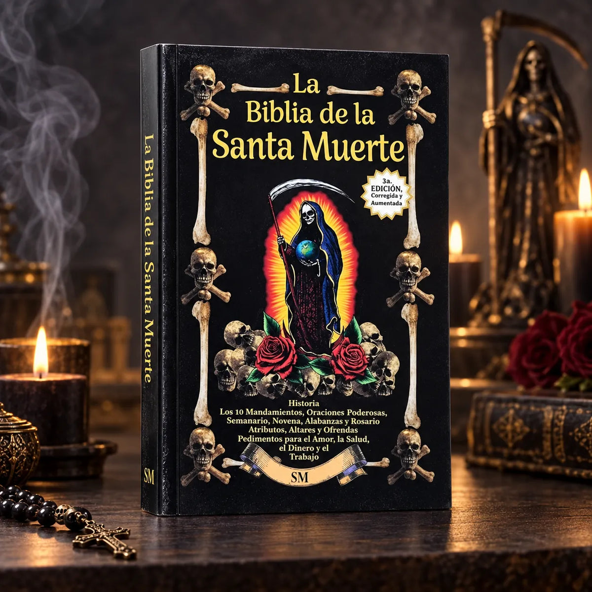 Bible of the Holy Death