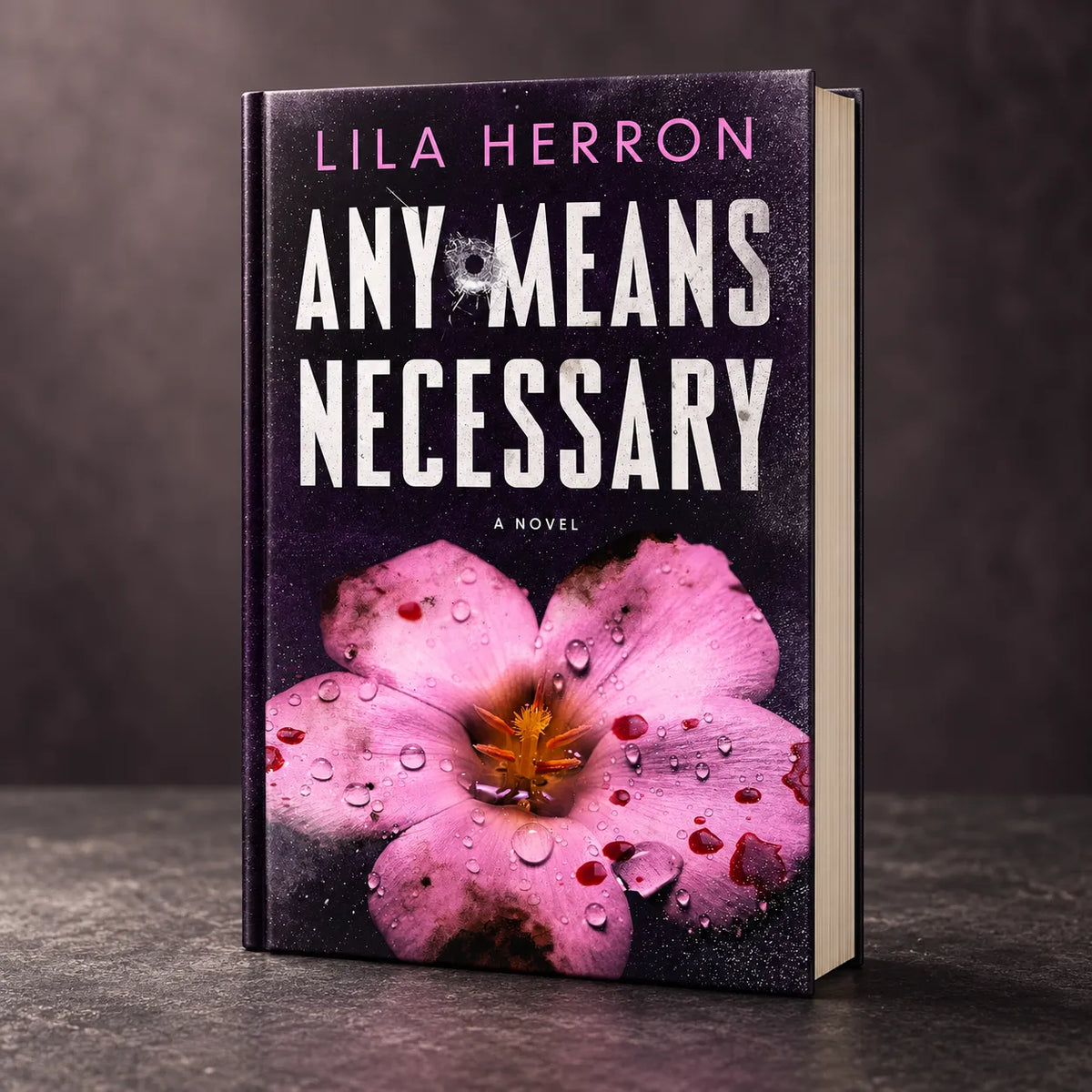 Any Means Necessary: A Novel