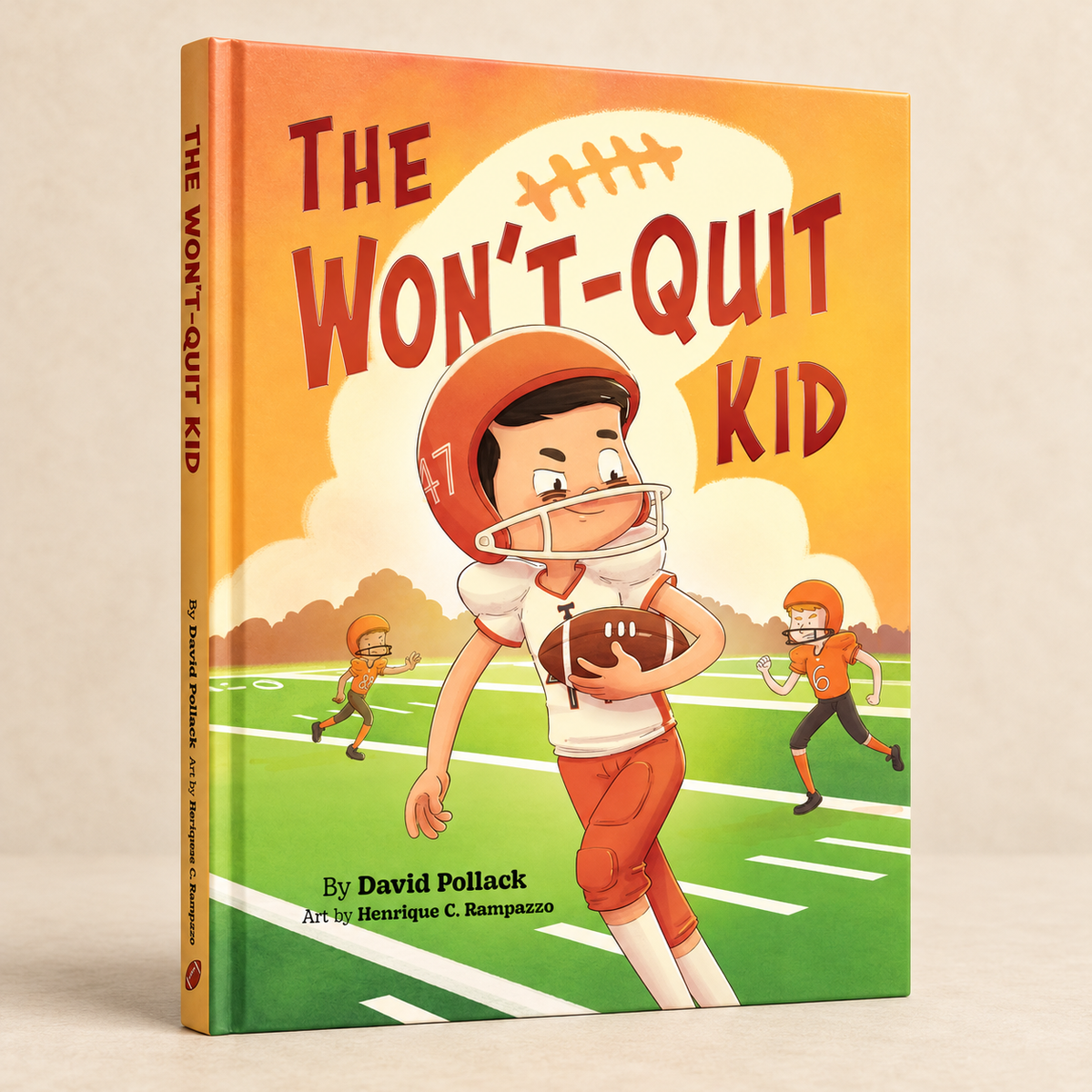 The Won't Quit Kid