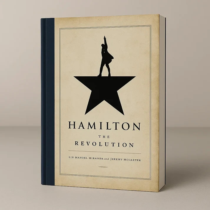 Hamilton: The Revolution
