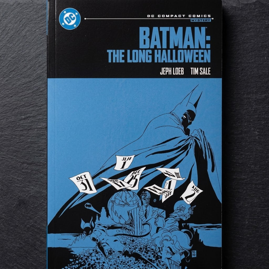 BATMAN The Long Halloween