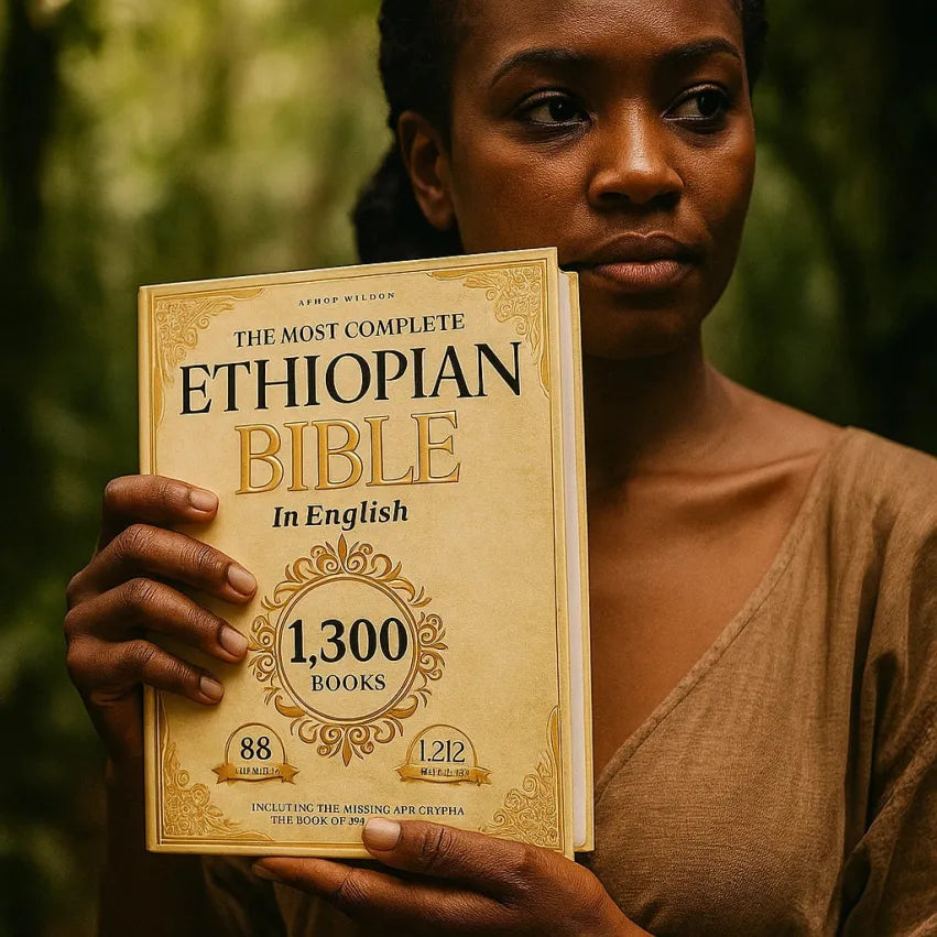 THE COMPLETE ETHIOPIAN BIBLE