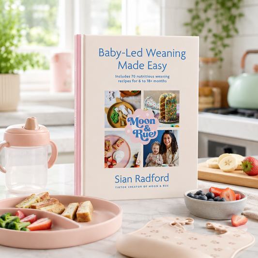 Baby-Led Weaning Made Easy