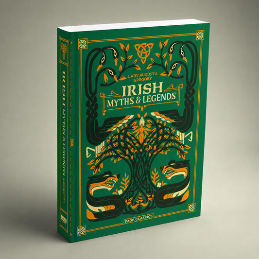 Irish Myths & Legends