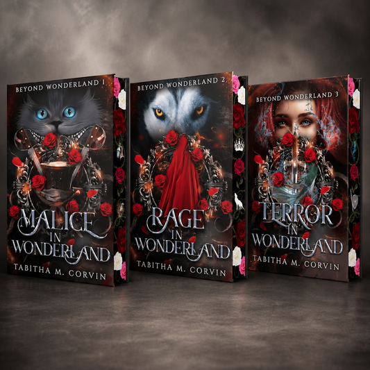 The Wonderland Series