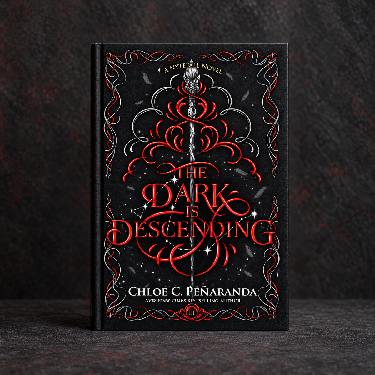 The Dark Is Descending