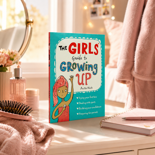 The Girls' Guide to Growing Up